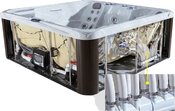 [Imagen de conexiones de doble ajuste]